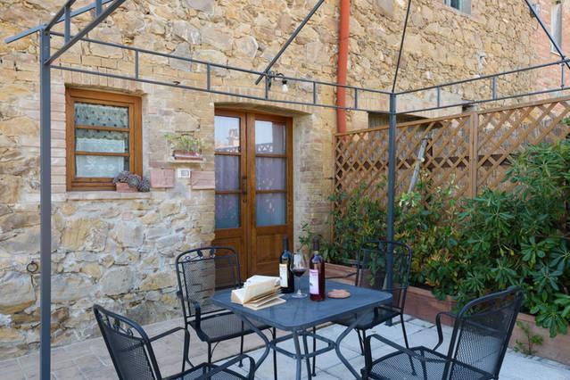 Antico Podere La Martinella San Quirico d'Orcia Bagian luar foto